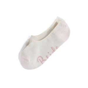 NEW Shiraleah BRIDE NO-SHOW SOCKS, BLUSH